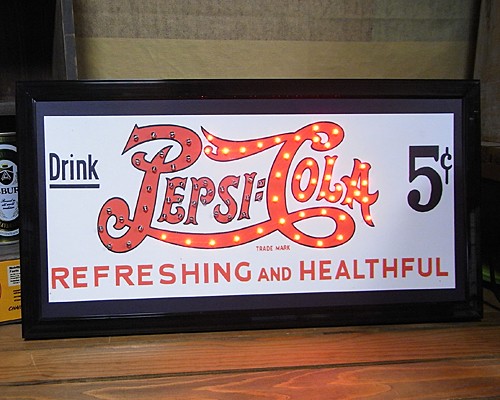 お値下げ中　非売品　PEPSI ペプシ ネオン サイン 楽天市場】【海外直輸入商品・納期1週間〜3週間程度】【全国