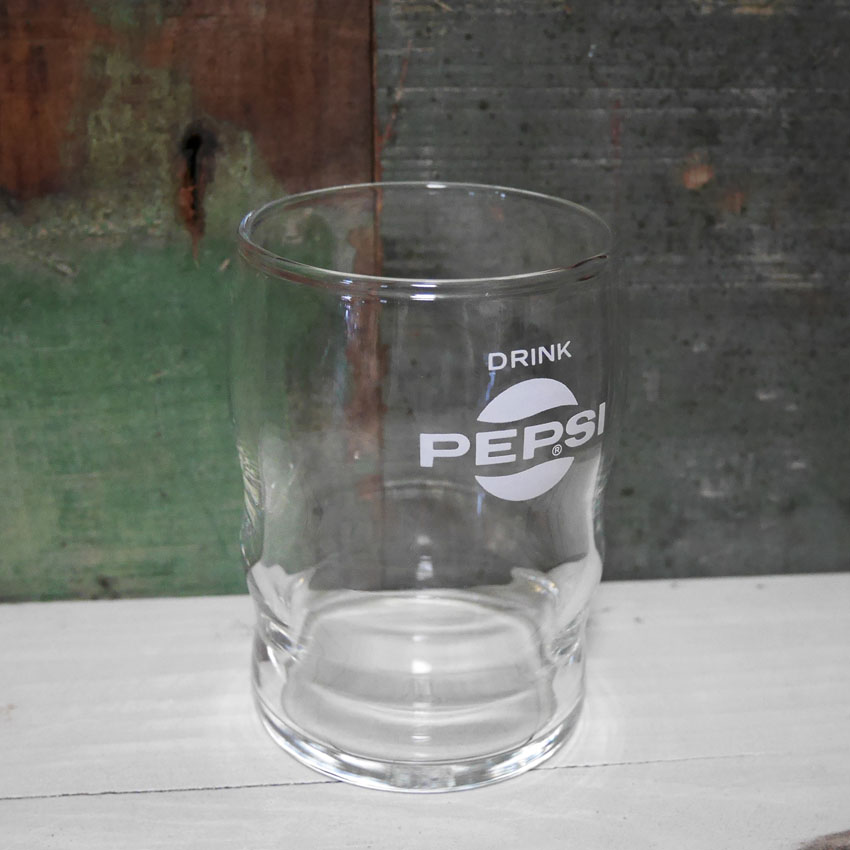 ペプシコーラ グラス PEPSI コップ : アメリカン雑貨のグッズファーム