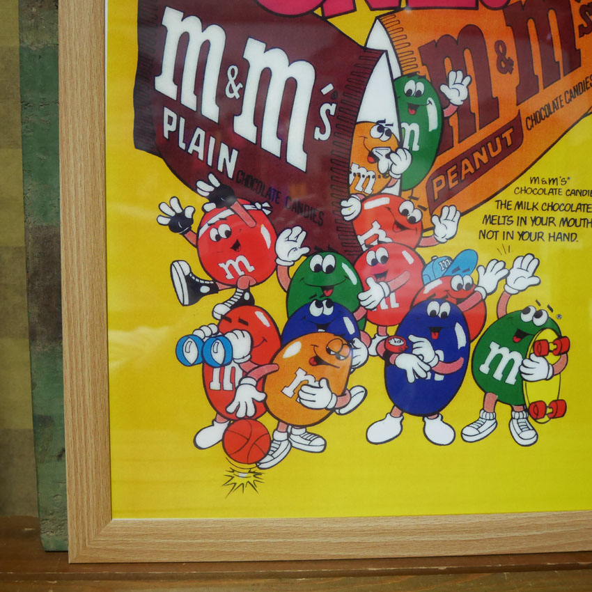 絵画 M&M 楽天市場】m&m アメリカ（絵画｜アート・美術品・骨董品・民芸品