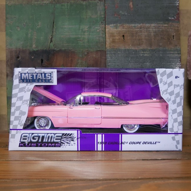 BIGTIME KUSTOMS  アメ車ミニカー BIGTIME KUSTOMS アメ車ミニカー