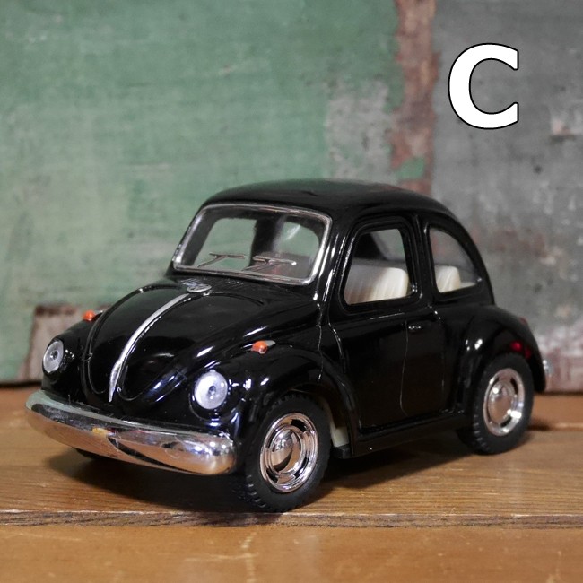 シュコーモデル　海外製ミニカー　フォルクスワーゲン　ビートルとゴルフ 予約]Schuco(シュコー) 1/43 (ダイキャスト製) フォルクスワーゲ
