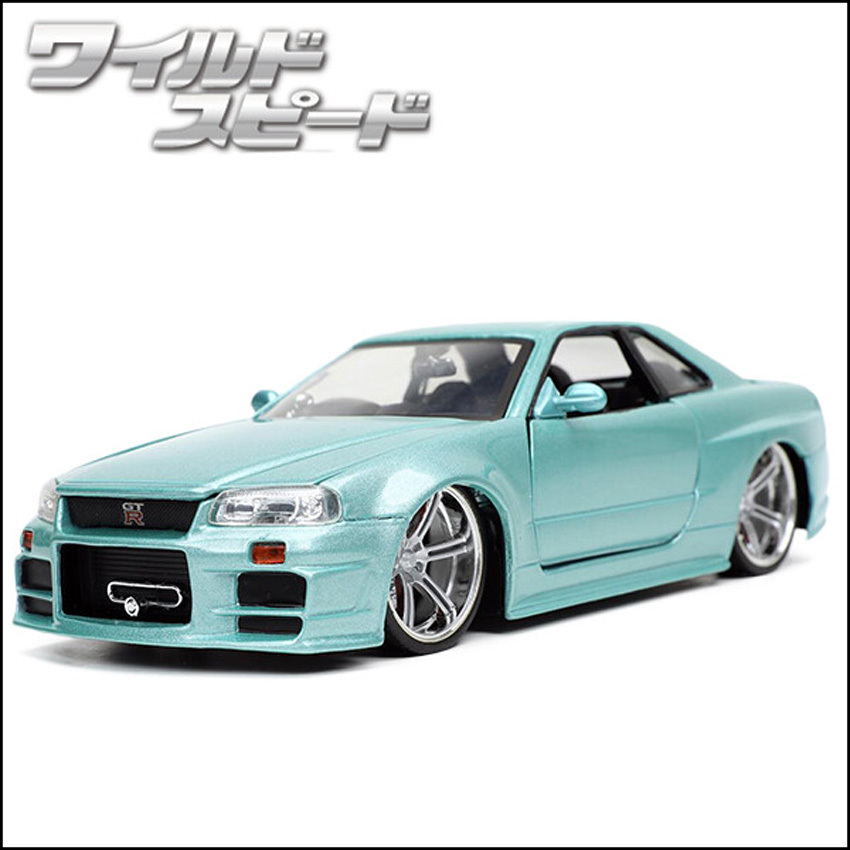 全品送料無料】 Jada1/24ガンメタ単品 メルカリ - ミニカー