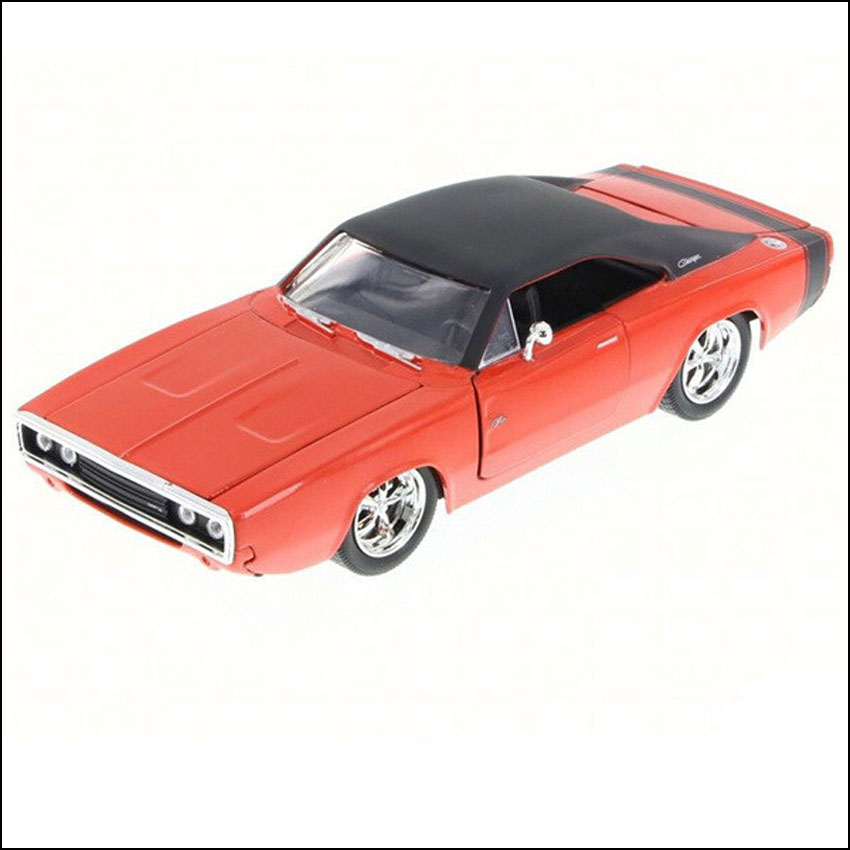 ダッジ チャージャー BTM 1970 Dodge Charger R/T 1/24 レトロ