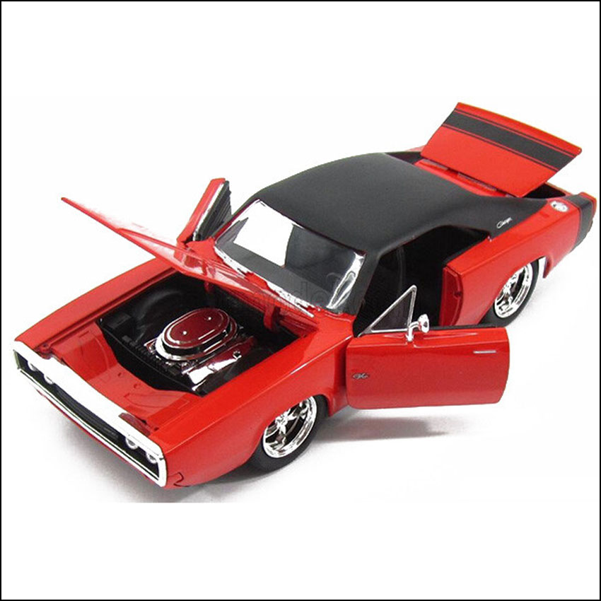 ダッジ チャージャー BTM 1970 Dodge Charger R/T 1/24 レトロ