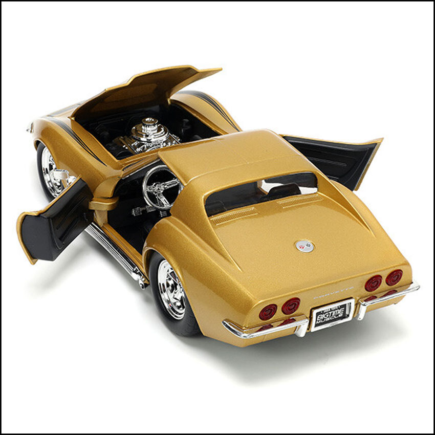 コルベット スティングレイ BTM 1969 CORVETTE STINGRAY ZL-1 1