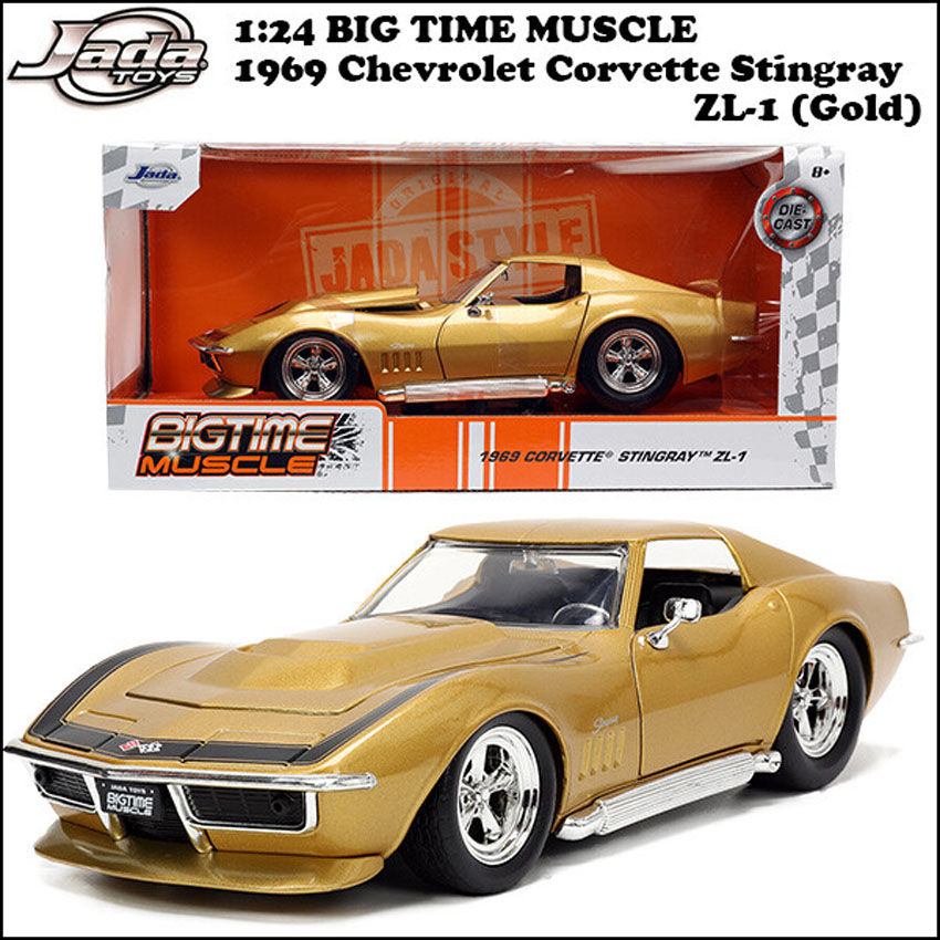 コルベット スティングレイ BTM 1969 CORVETTE STINGRAY ZL-1 1