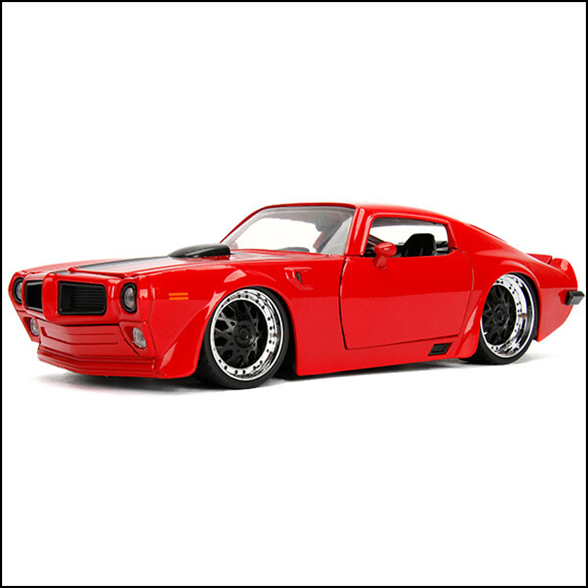 Jada ポンティアック ファイヤーバード 1972 Pontiac Firebird 1