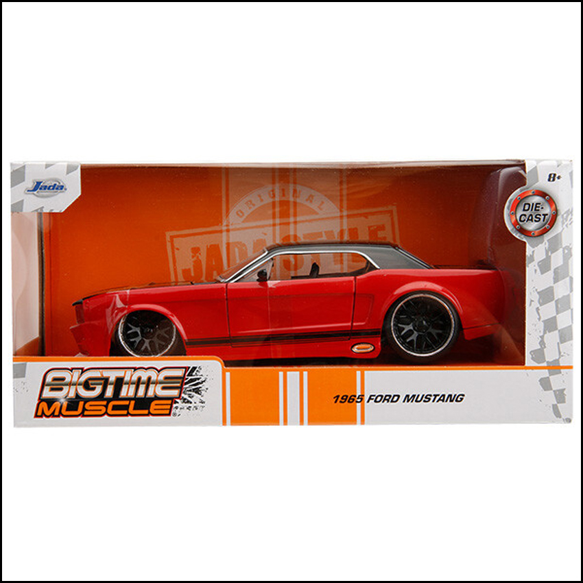 フォード マスタング 1965 Ford Mustang GT 1/24 レトロミニカー