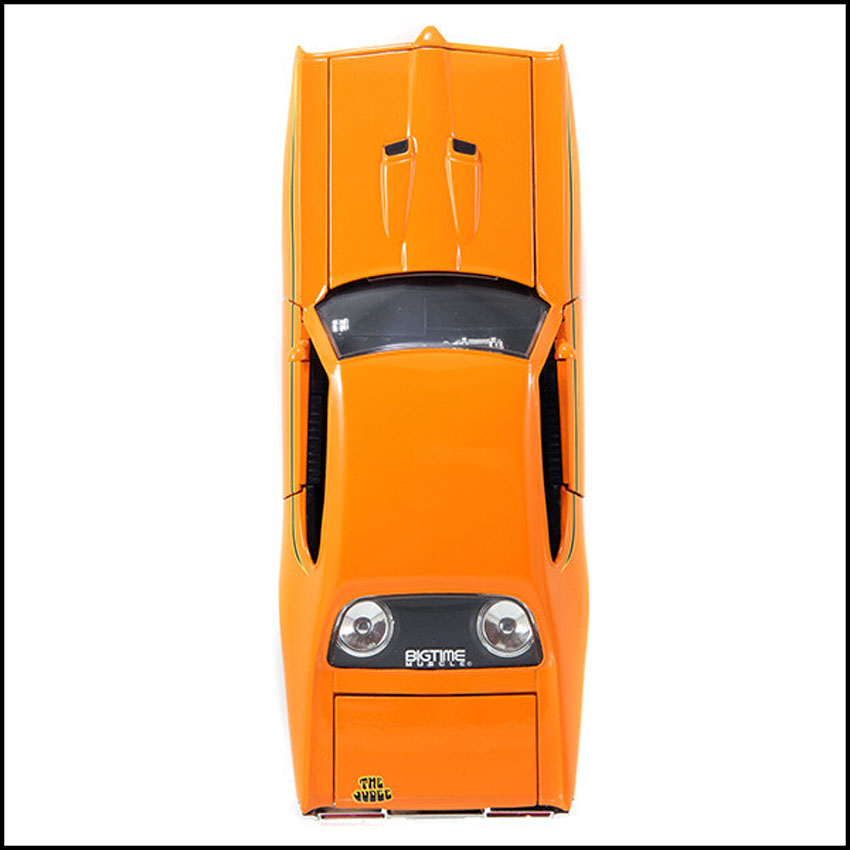 Jada ポンティアック 1969 Pontiac GTO Judge 1/24 レトロ
