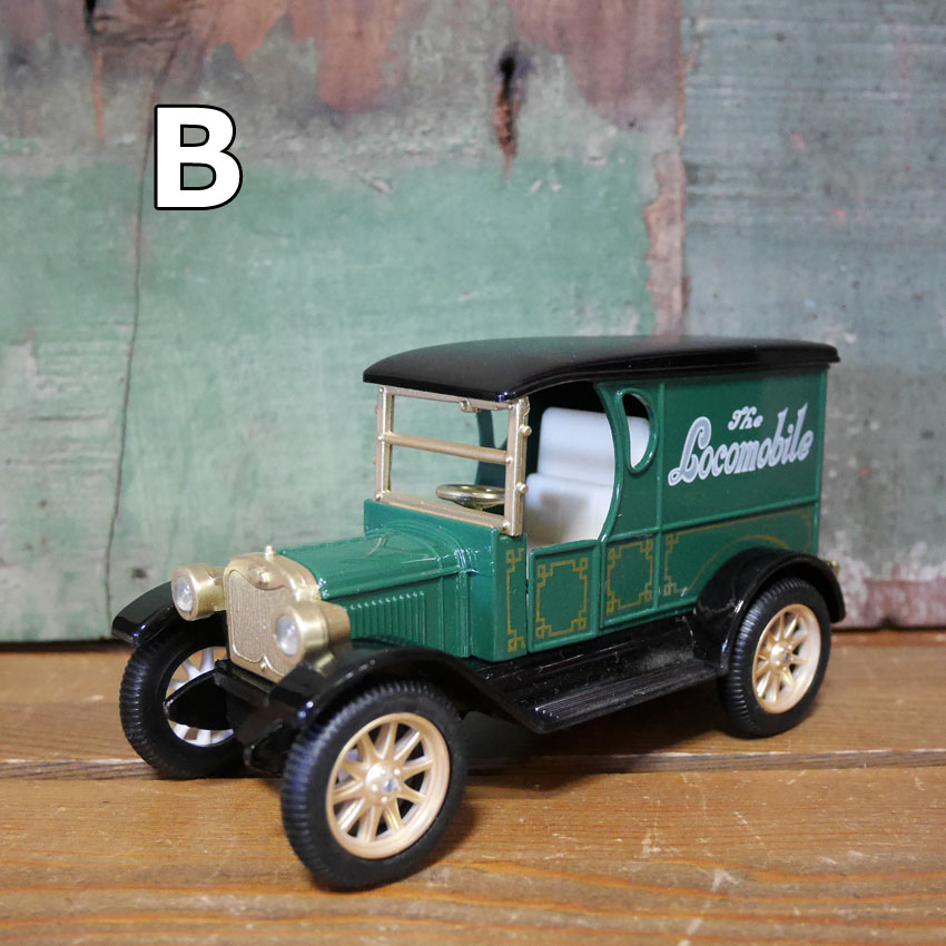 激レア 年代物 クラシックカー ミニカー CLASSIC CAR レド社製 ハウステンボス クラシックカー フィギュア イギリス