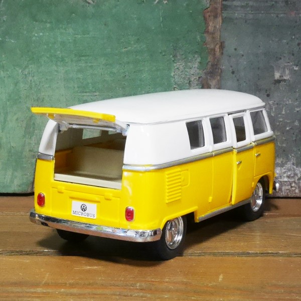 フォルクスワーゲン クラシックバス 1962 レトロミニカー