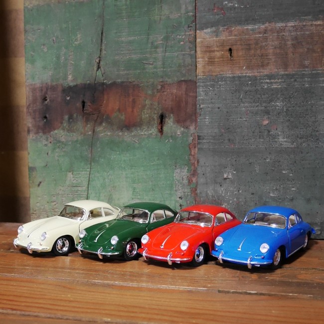 ポルシェ 1/32 レトロミニカー Porsche 356B Carrera2 : rm-85