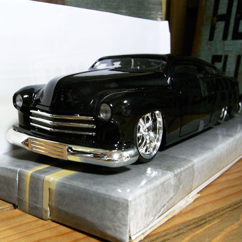 フォード Mercury 1951 マーキュリー レトロミニカー JADATOYS