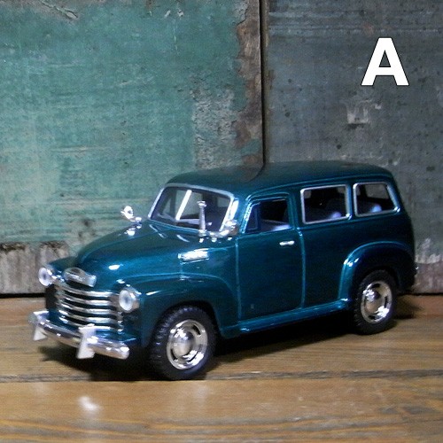 1993 Chevrolet Suburban ミニカー 1/24 アメ車 Chevrolet Suburban (1993) - Sunnyside - 1:24 - YouTube