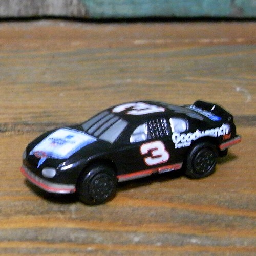 NASCAR ミニチュアカー 5Pセット ナスカー インテリア ミニカー