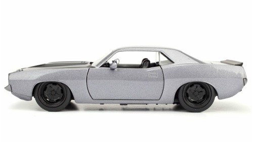 レトロミニカー 1973 PLYMOUTH BARRACUDA 1/24サイズ プリムス