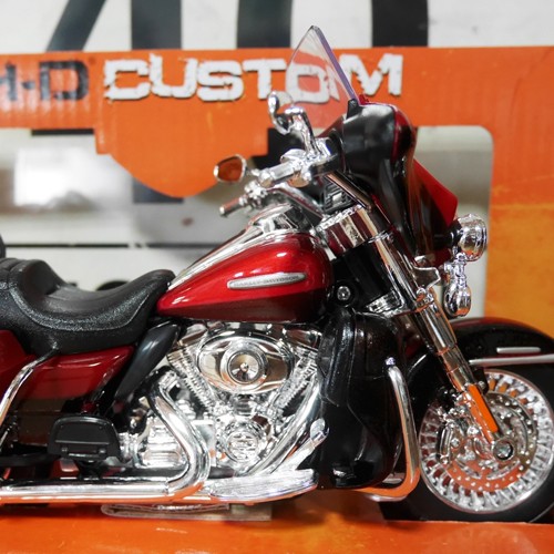 Harley Davidson（ハーレー・ダビッドソン） FLHTK エレクトラ GLIDE