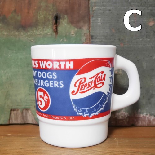 ☆お買得 2個set☆珍品レア☆PEPSI☆ペプシコーラ ピューター