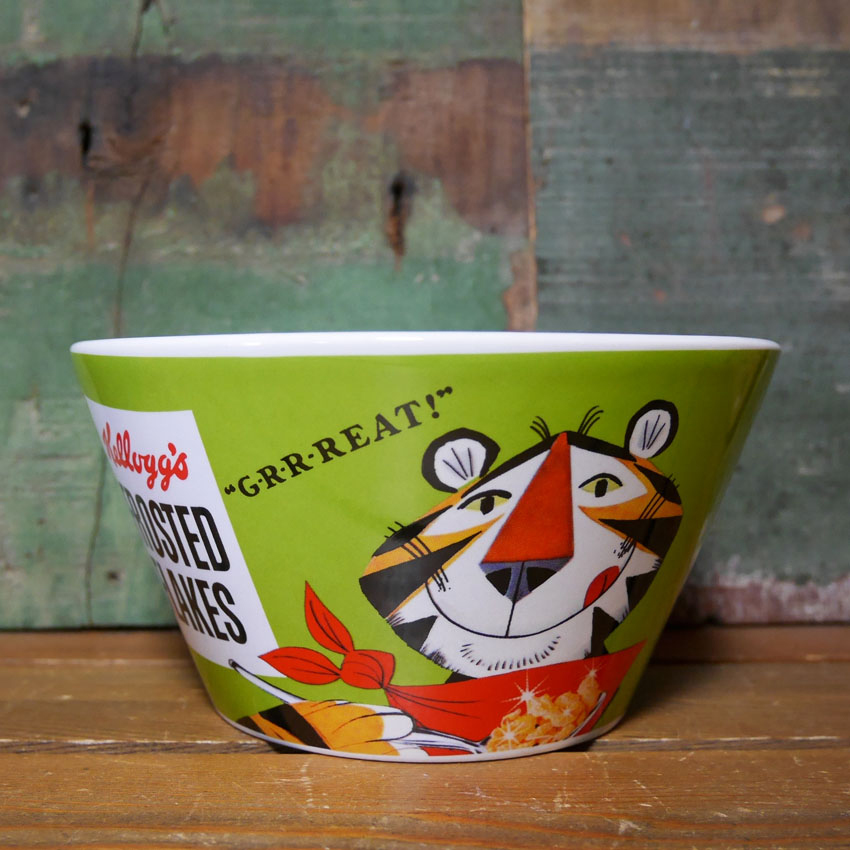 ケロッグ（Kellogg's） 【B品】ケロッグ シリアルボウル 2Pセット 傷