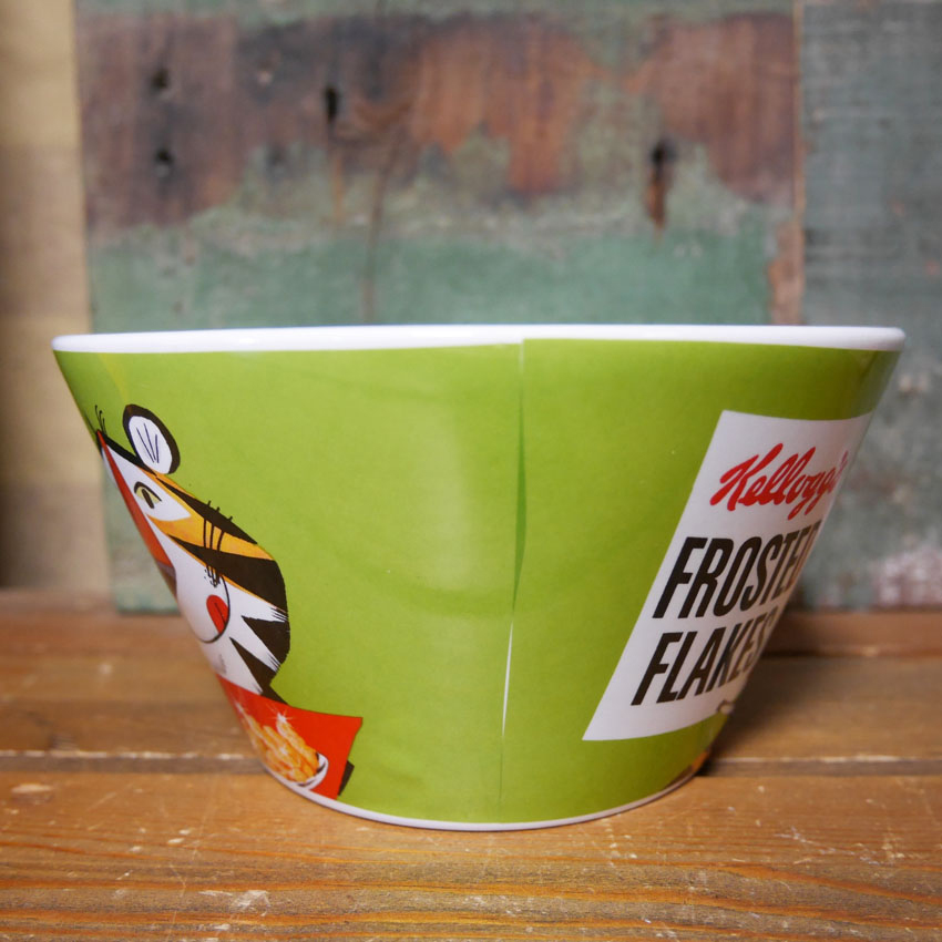 ケロッグ（Kellogg's） 【B品】ケロッグ シリアルボウル 2Pセット 傷