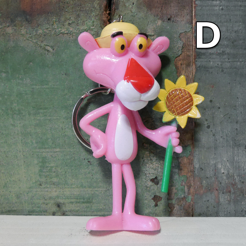 キーホルダー ピンクパンサー PINK PANTHER キーチェーン キーホルダー ピンクパンサー PINK PANTHER キーチェーン