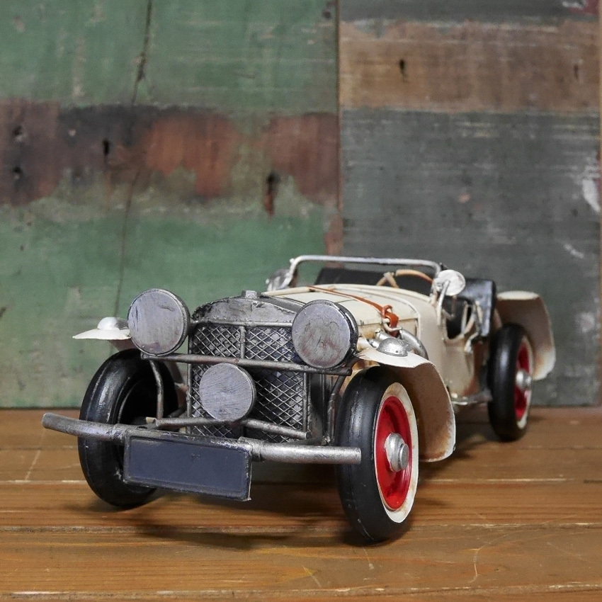 クラシックカー classic car ブリキのおもちゃ インテリア