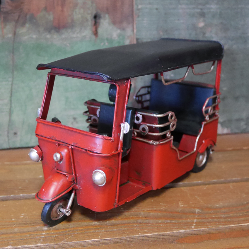 車輪　ちゃおさま 三輪車 tricycle ブリキのおもちゃ インテリア : アメリカン雑貨