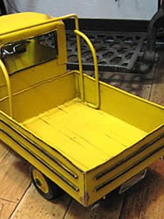 ブリキ　トラック Yahoo!オークション -「ダンプトラック」(乗り物) (ブリキ)の
