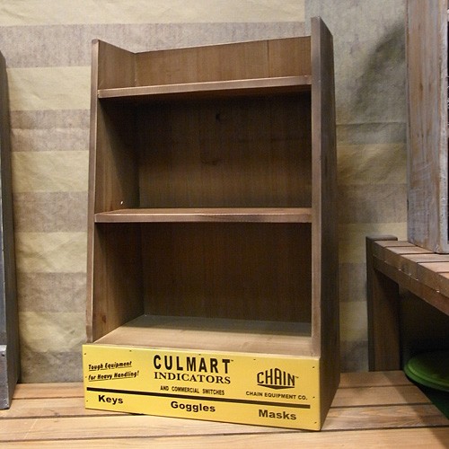 木製ラック 収納ボックス アメリカン雑貨 : アメリカン雑貨のグッズ