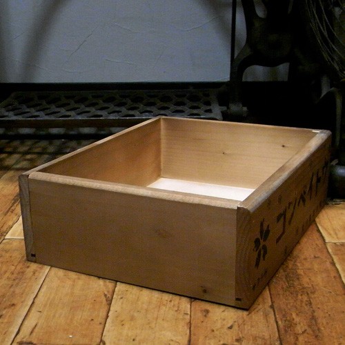 レトロボックス 収納ボックス インテリア 昭和レトロ 木箱 レトロボックス 収納ボックス インテリア 昭和レトロ 木箱