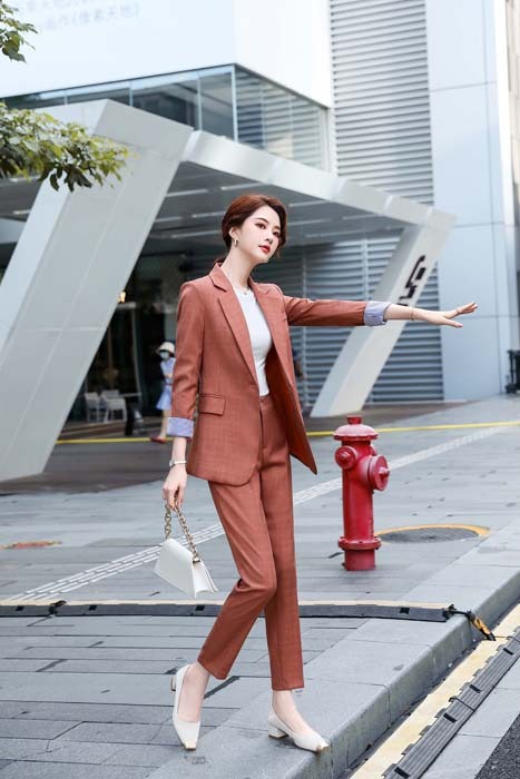 レディーススーツ上下スーツ ズボン ジャケット 2点セット Ol通 勤 面接 87 Off 入社 ビ 卒業式 オフィス フォーマル ジネス