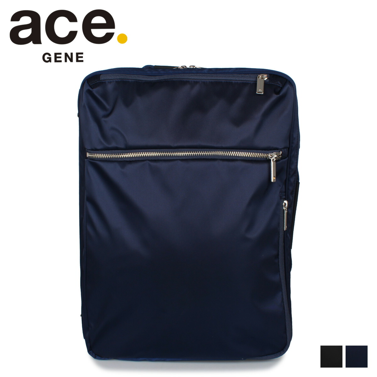 エースジーン ビジネスリュック ガジェタブル14L ace.GENE ace. GENE LABEL エースジーン ace.GENE ガジェタブル リュック バック