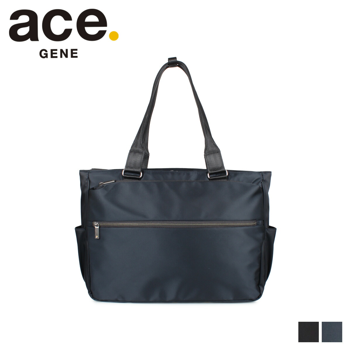 ace. GENE LABEL エースジーン ace.GENE トートバッグ ビジネスバッグ