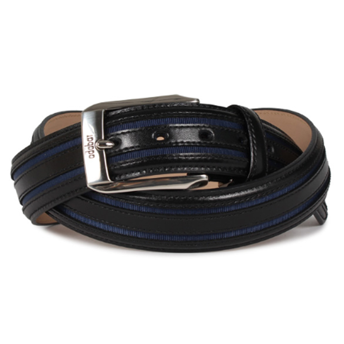 アダバット adabat ベルト レザー メンズ 本革 バックル LEATHER BELT