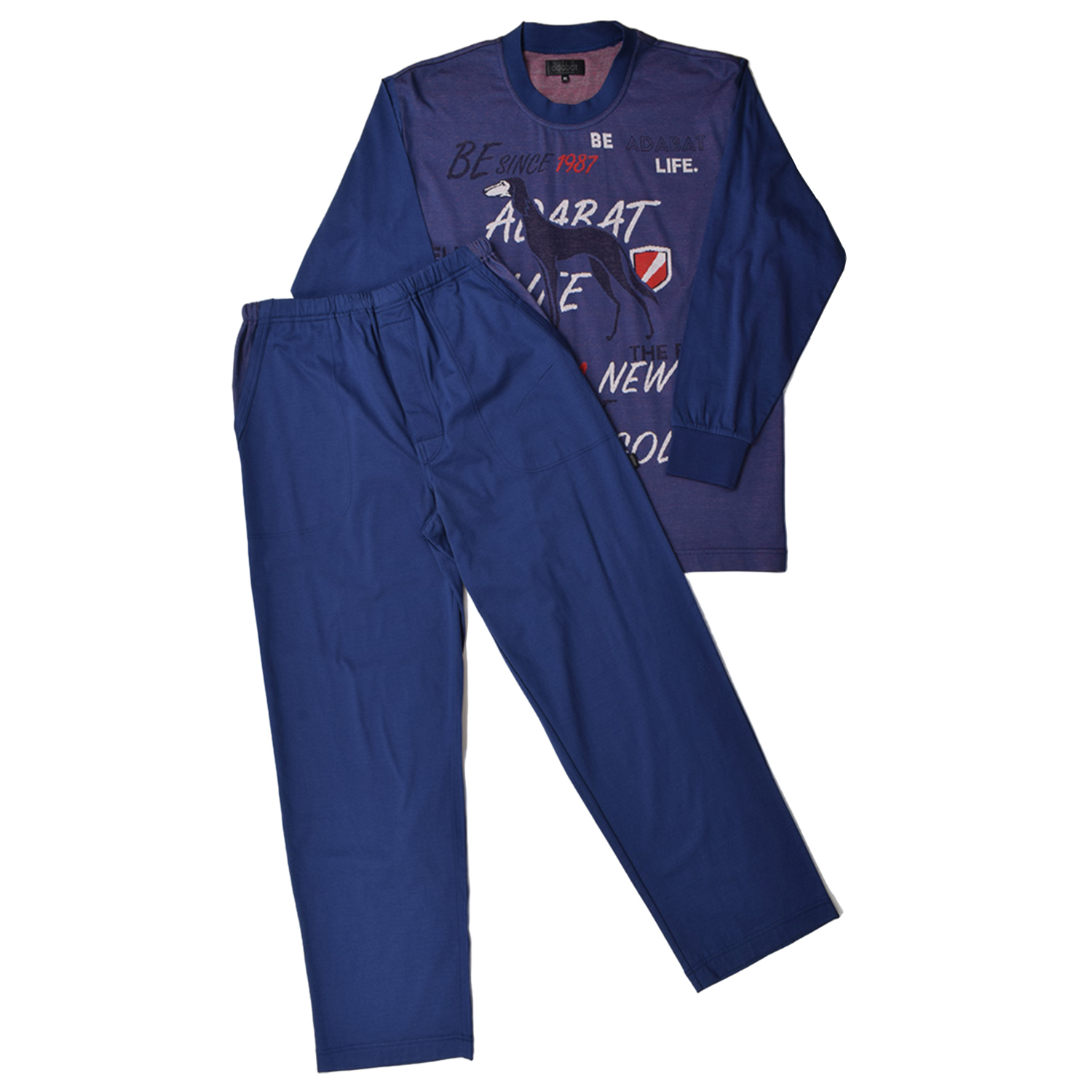 アダバット adabat ルームウェア 部屋着 パジャマ セットアップ ナイト