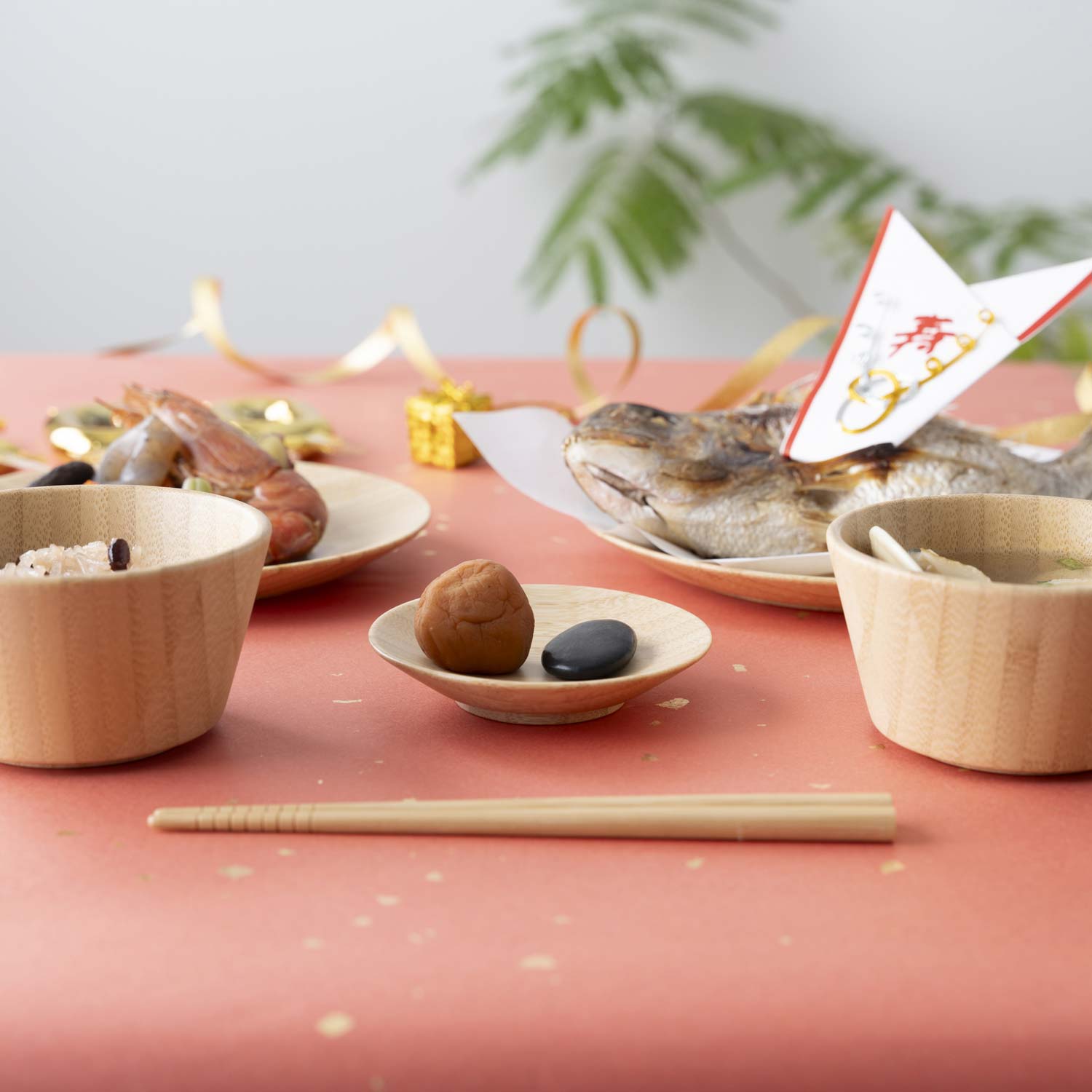agney（アグニー） お食い初め 食器セット お食い初め6点セット ももか