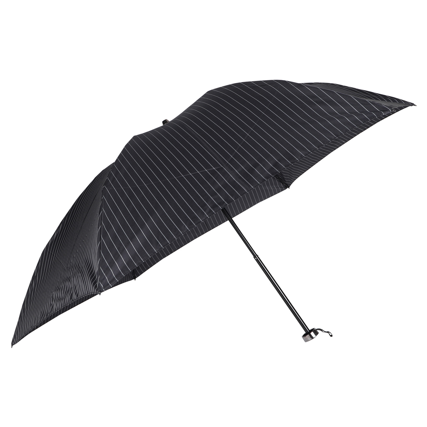 アイウ ai:u 折りたたみ傘 雨傘 メンズ 軽量 コンパクト 折り畳み UMBRELLA ブラック...