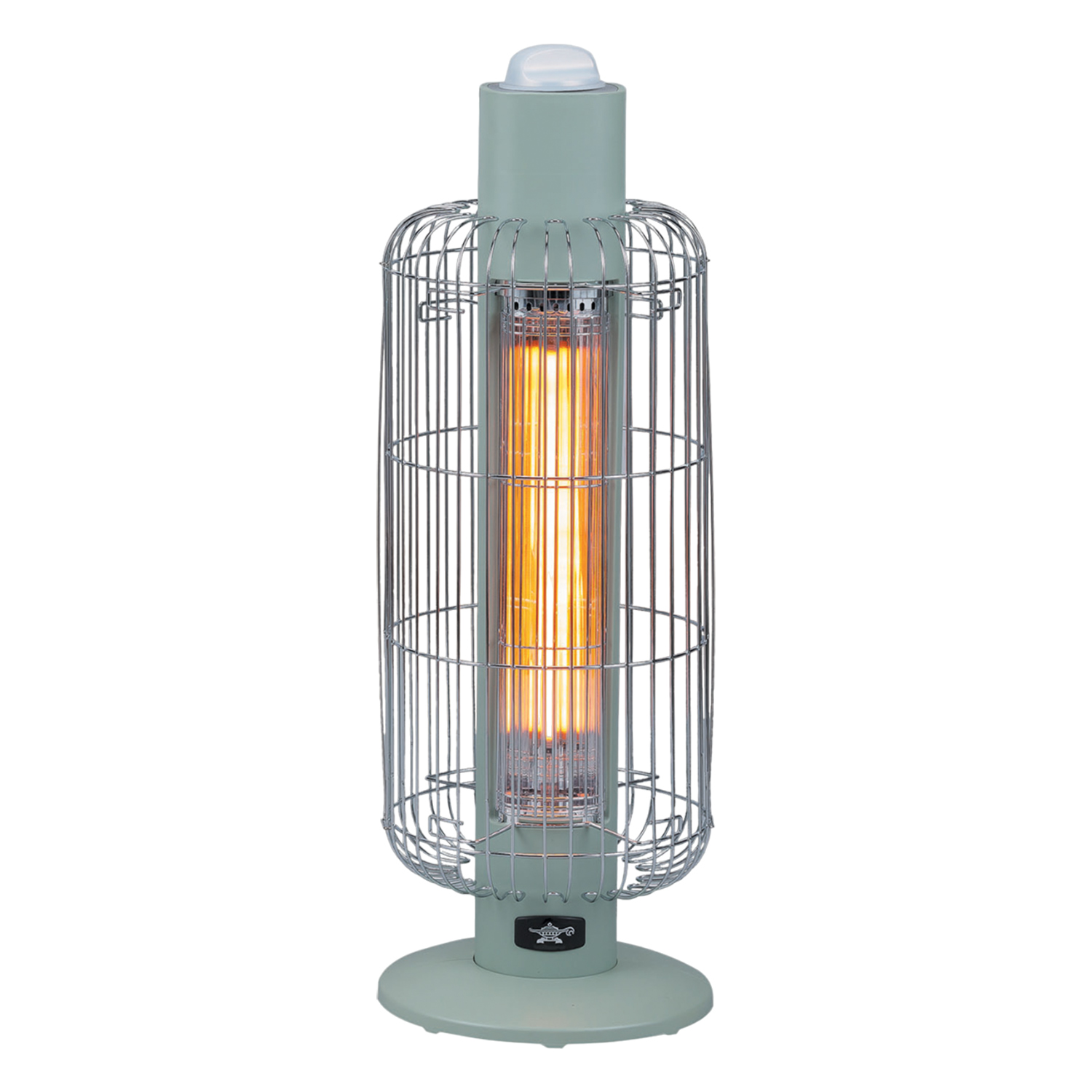 アラジン（Aladdin） グラファイトヒーター 電気ストーブ 遠赤 1灯管