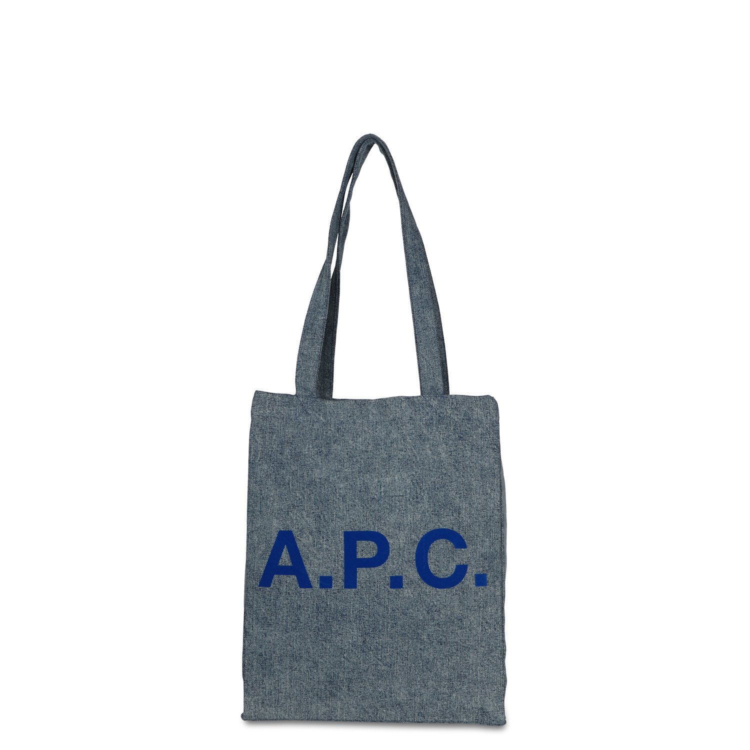 A.P.C. アーペーセー トートバッグ メンズ レディース デニム TOTE LOU