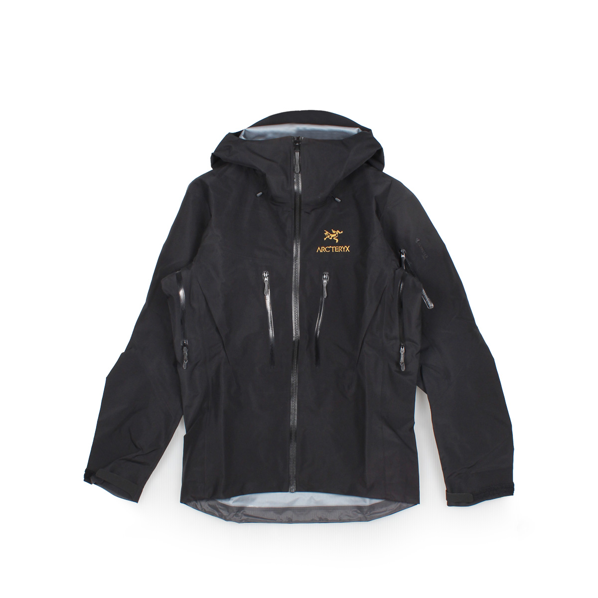 アークテリクス ARCTERYX アルファ ジャケット マウンテンパーカー アウター メンズ ALPHASV JACKET ブラック 黒 25681