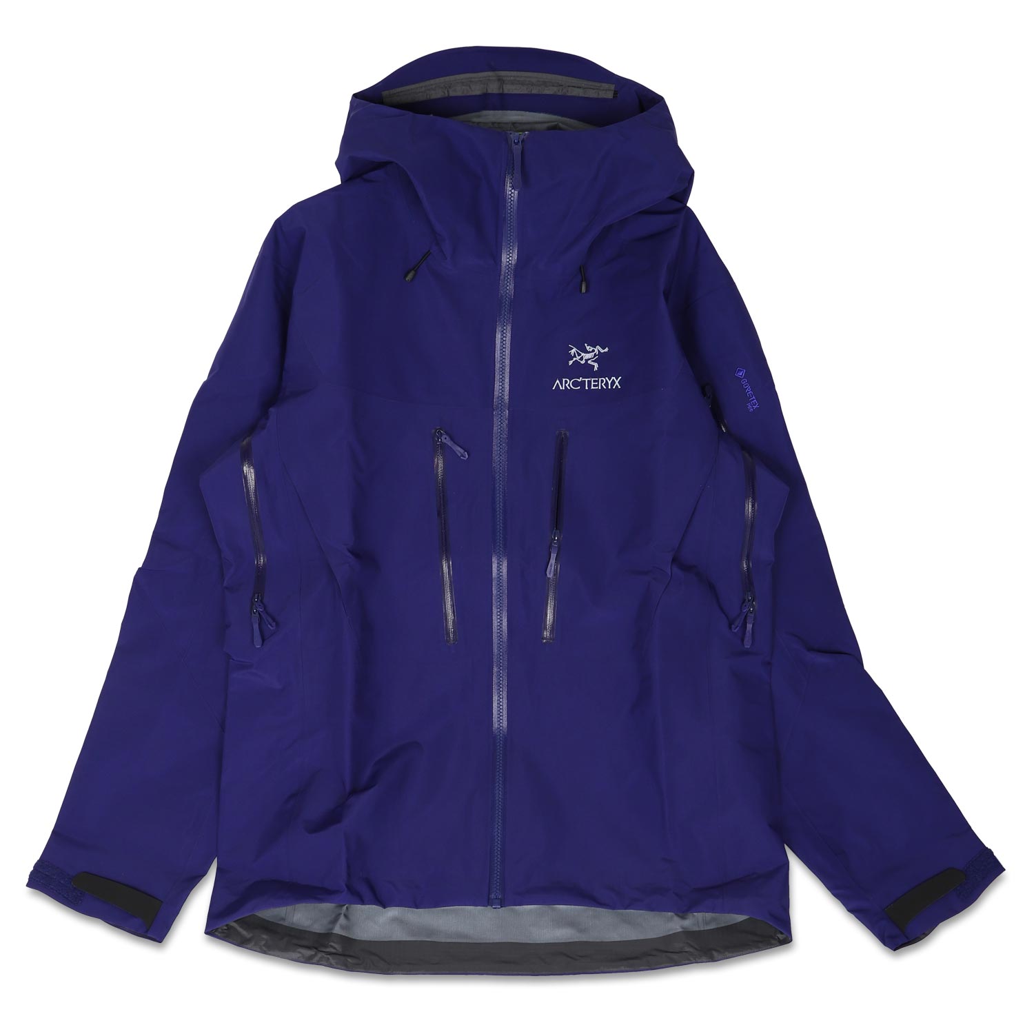 アークテリクス ARCTERYX アルファ ジャケット マウンテンパーカー アウター メンズ ALPHASV JACKET ブラック 黒 25681