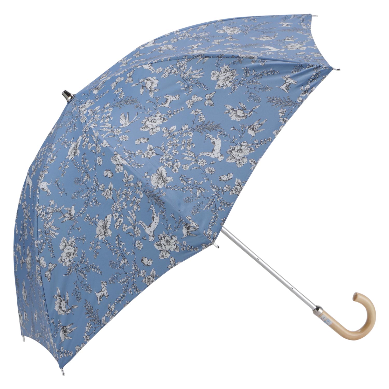 Aquascutum（アクアスキュータム） 傘 日傘 晴雨兼用 長傘 雨傘