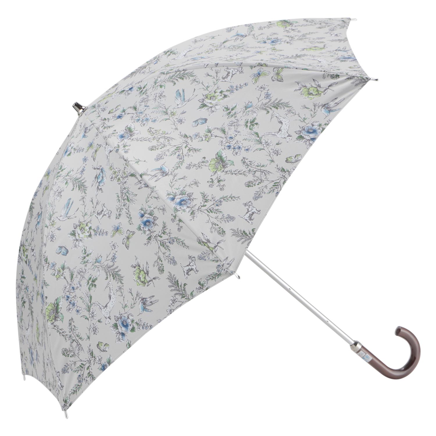 Aquascutum（アクアスキュータム） 傘 日傘 晴雨兼用 長傘 雨傘