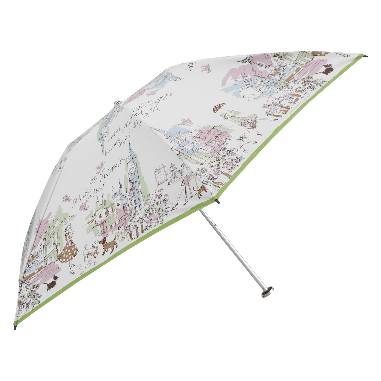 Aquascutum（アクアスキュータム） 傘 日傘 折りたたみ傘 晴雨兼用