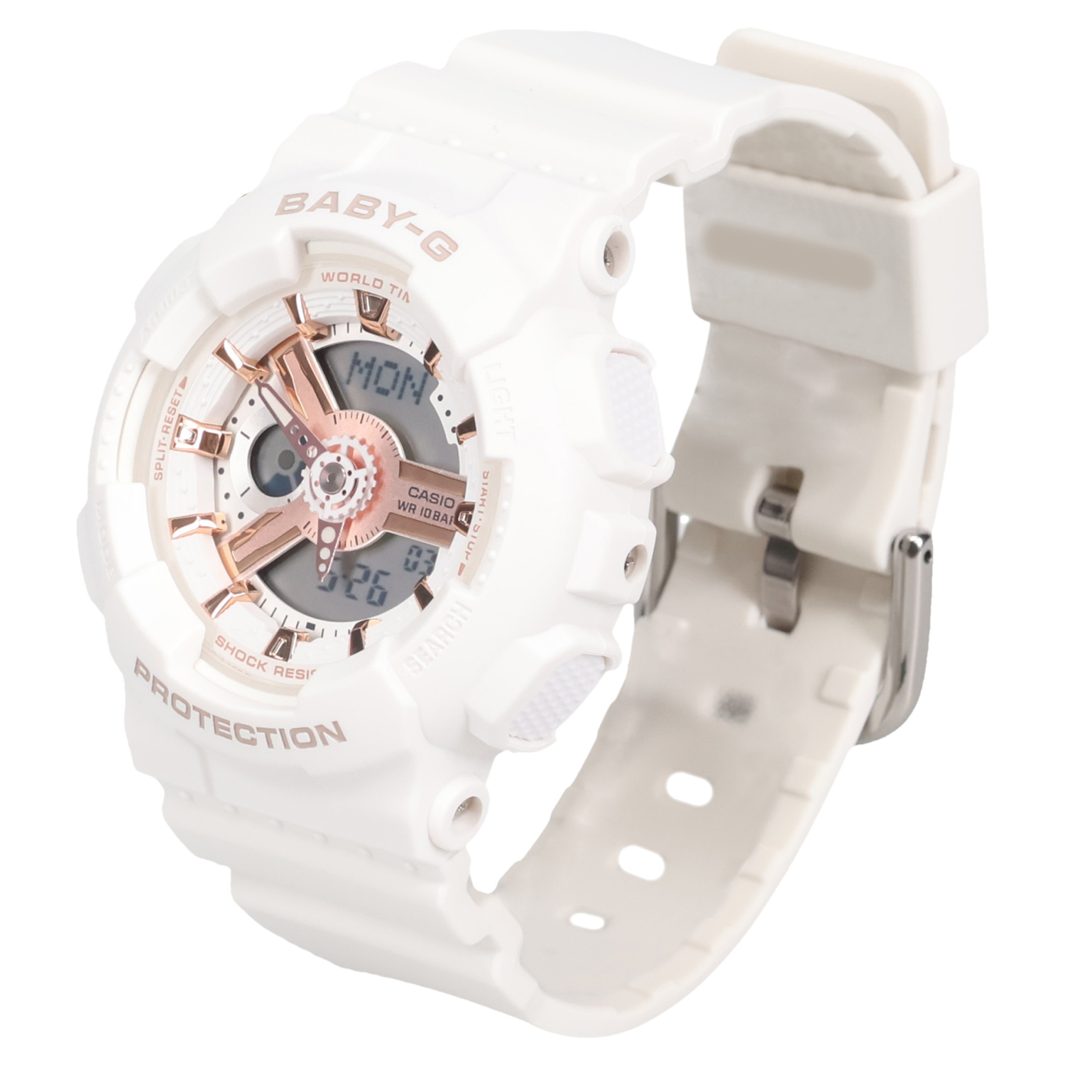 CASIO（カシオ） CASIO BABY-G 腕時計 BA-110XRG-7AJF BA-110 SERIES