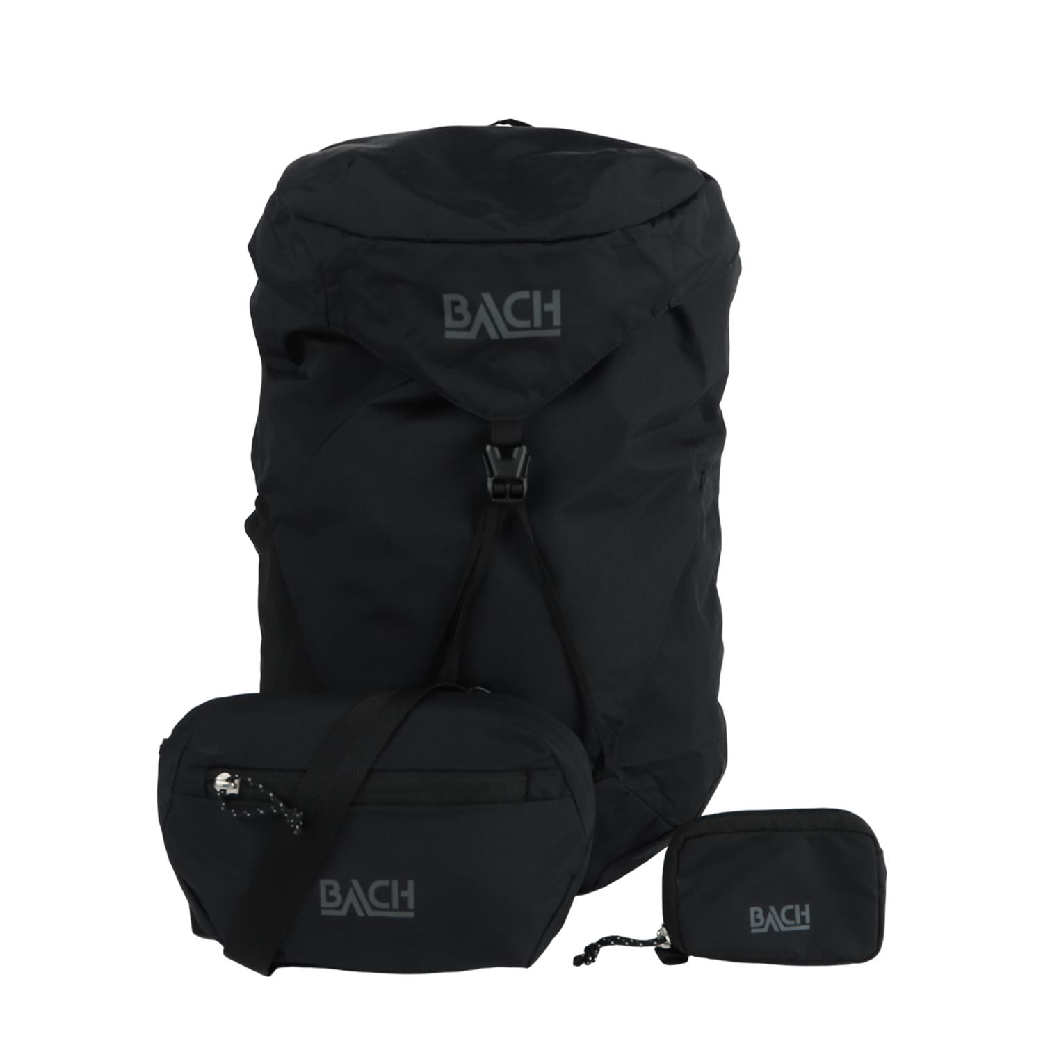 BACH（バッハ） リュック ウエストポーチ 財布 3点セット バッグ