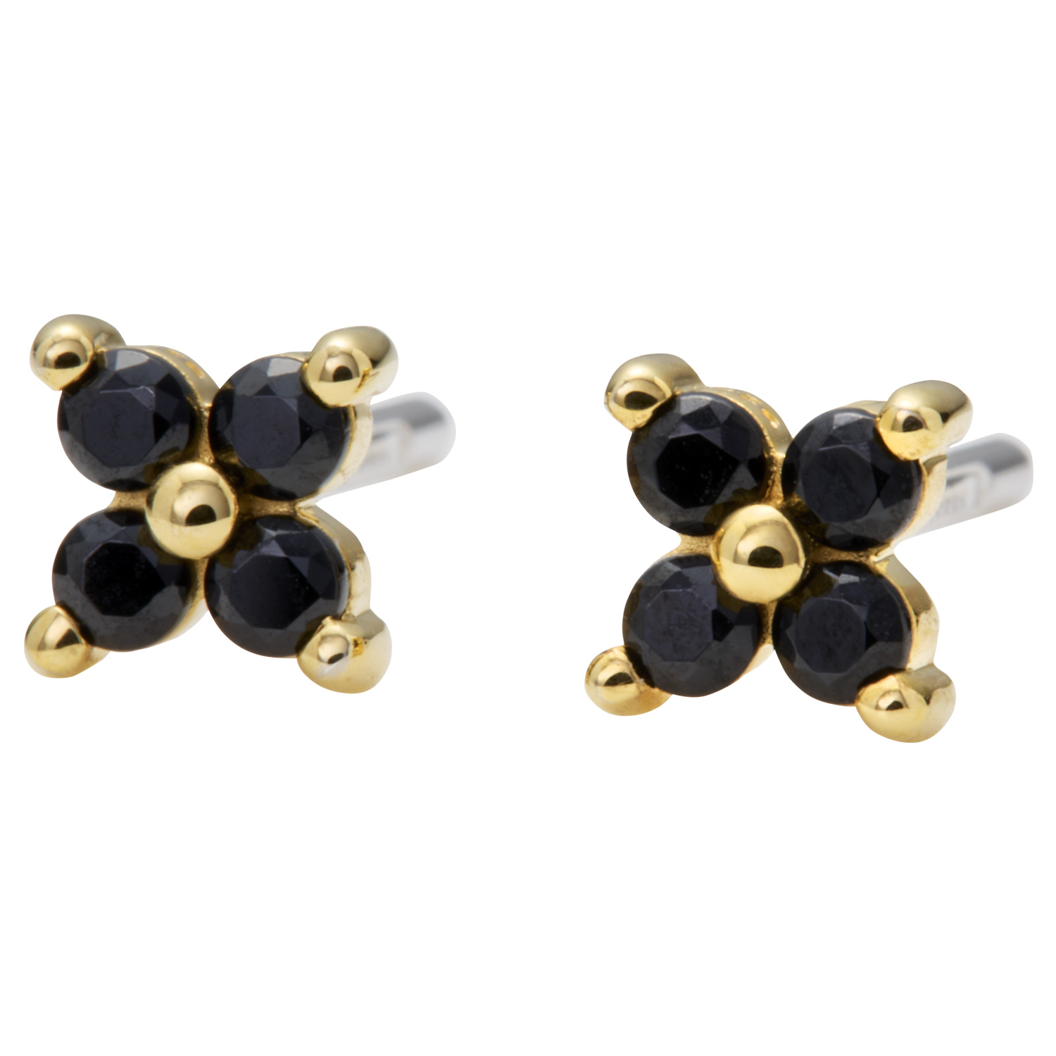 BAQLESS（バックレス） ピアス 金属アレルギー対応 つけっぱなし