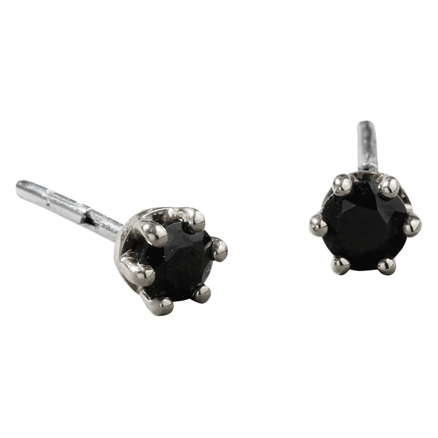 BAQLESS（バックレス） ピアス レディース 金属アレルギー キャッチ