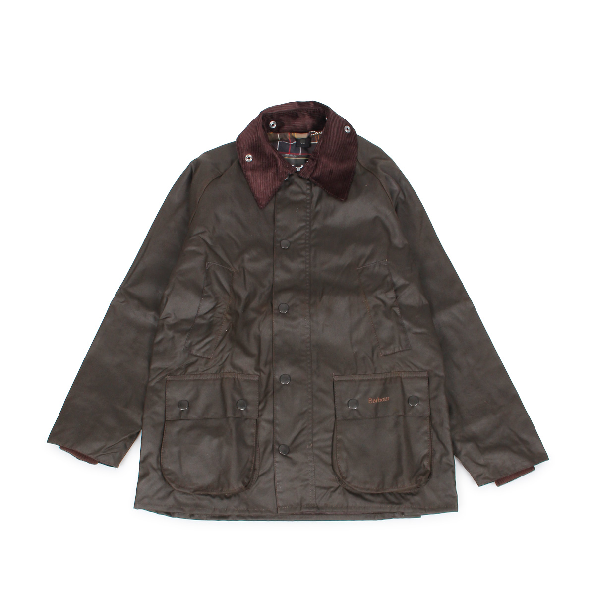 Barbour バブアー ビデイル ジャケット オイルドジャケット ワックス アウター メンズ CLASSIC BEDALE WAX JACKET  オリーブ MWX0010