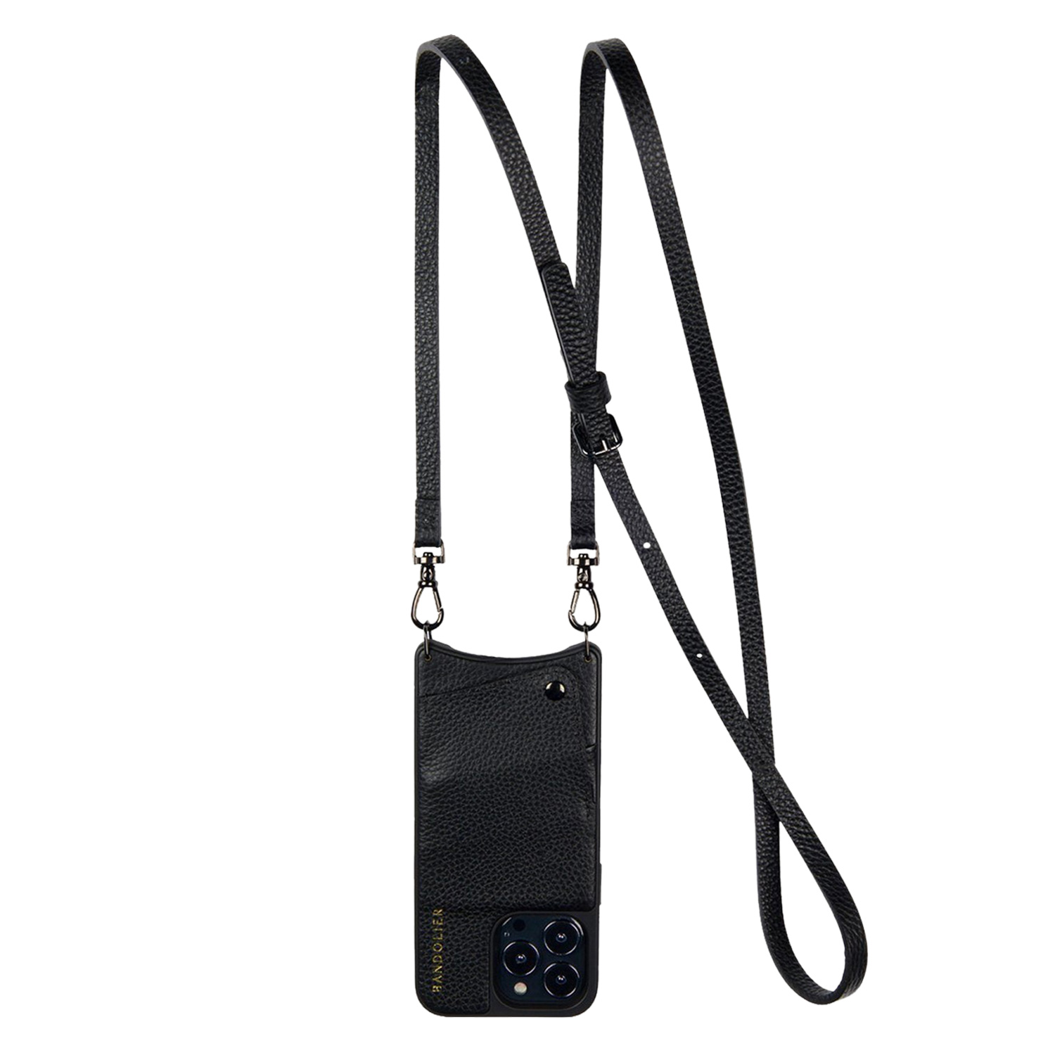 BANDOLIER（バンドリヤー） スマホショルダー スマホケース iPhone 14